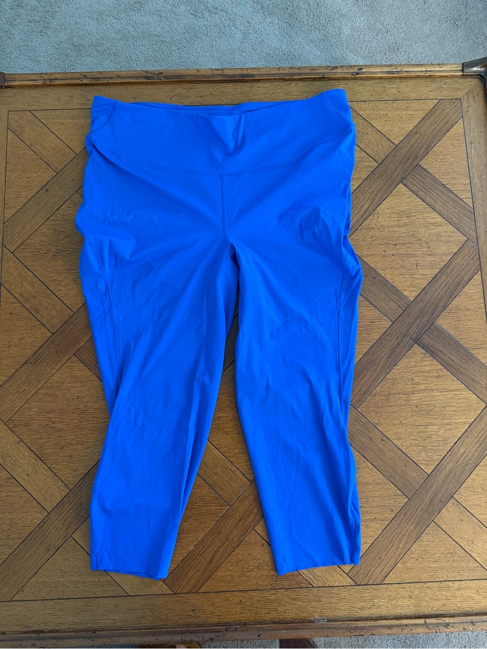 Lululemon Women’s Size 20 Blue High Rise Running Leggings